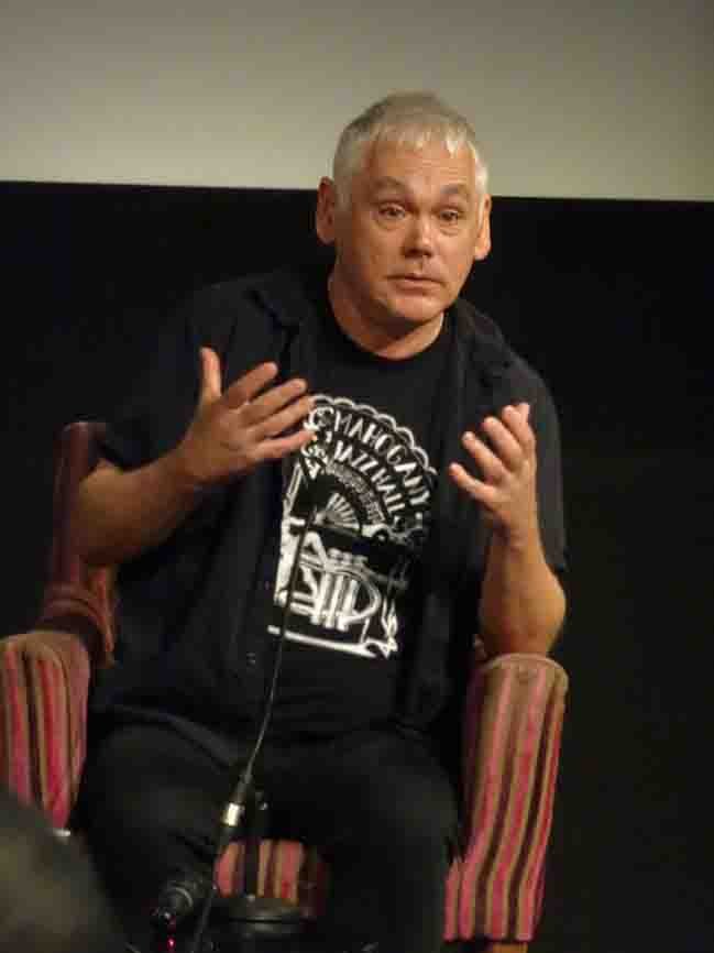 Matthew Waterhouse, who played Adric, interviewed by Robert Dick